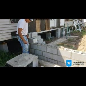 Concrete Walls Somerdale New Jersey